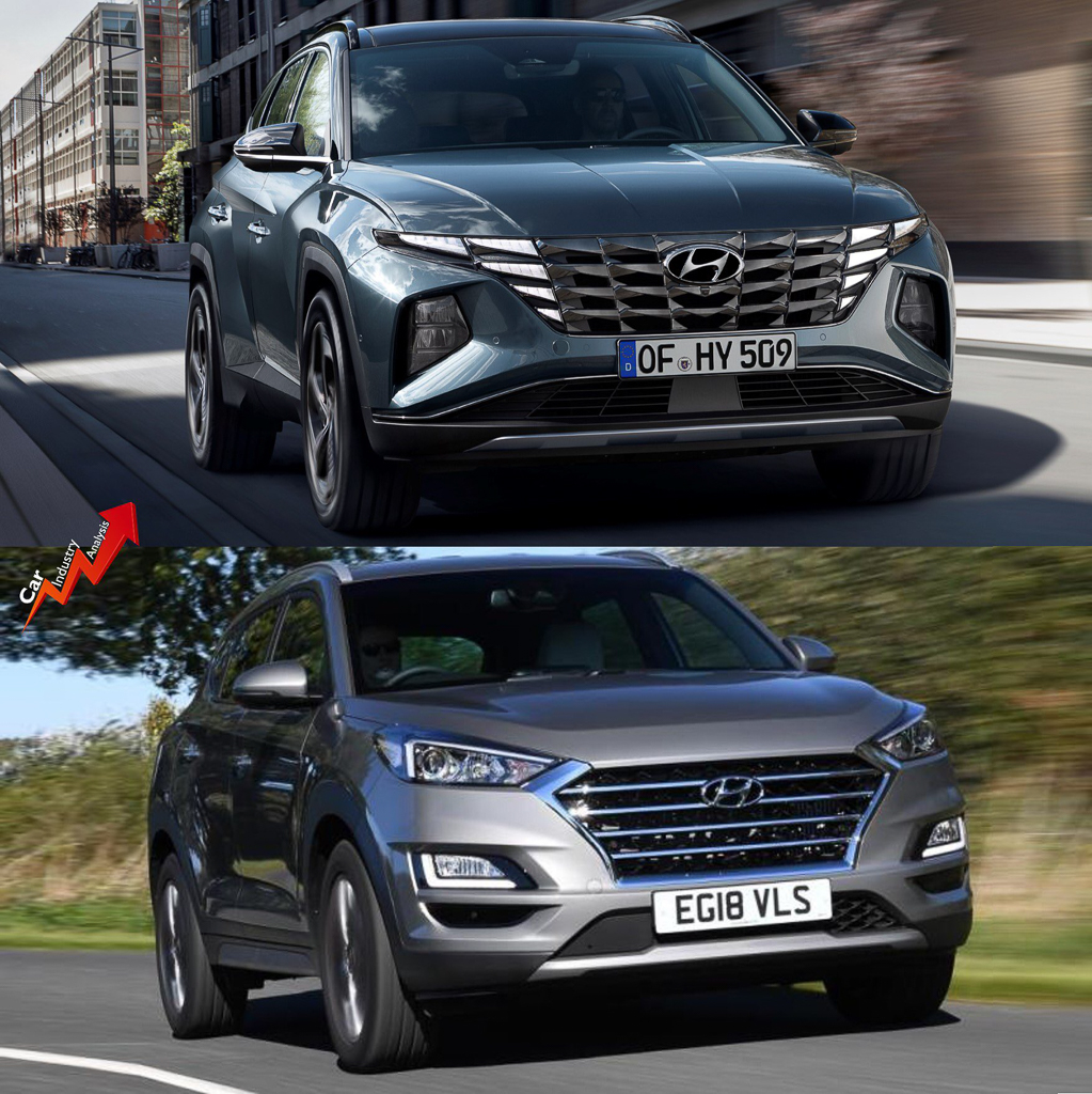 Xe Hyundai Tucson 20AT 2021 Trắng #41 Xe Hyundai Tucson 20AT 2021 Trắng